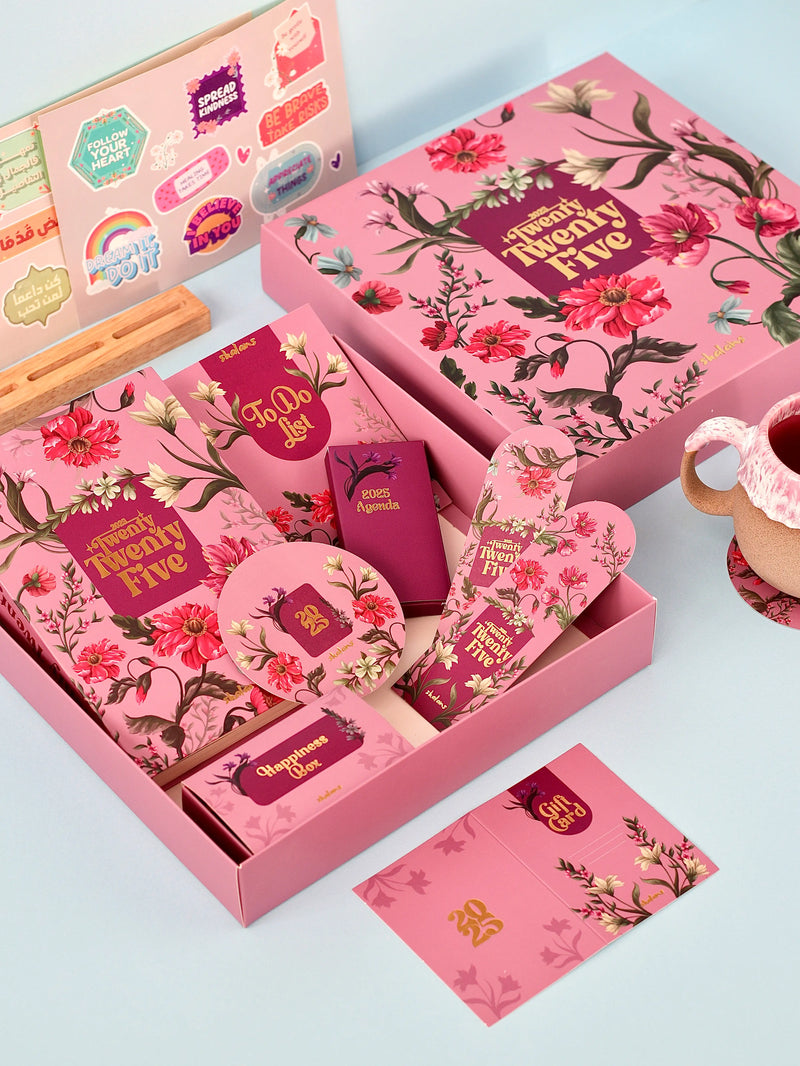 Blush Pink Gift Box