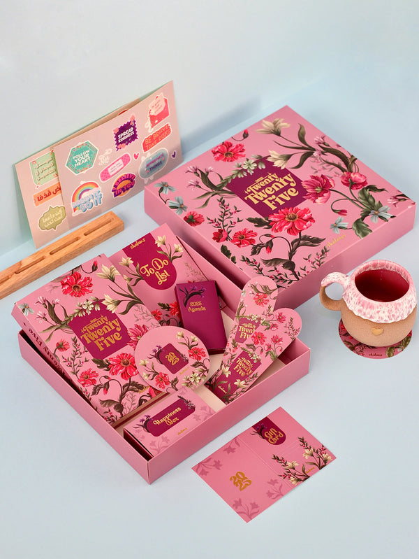 Blush Pink Gift Box